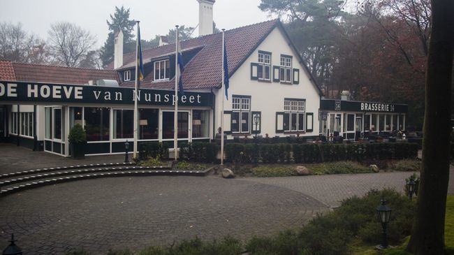 Hotel De Hoeve
